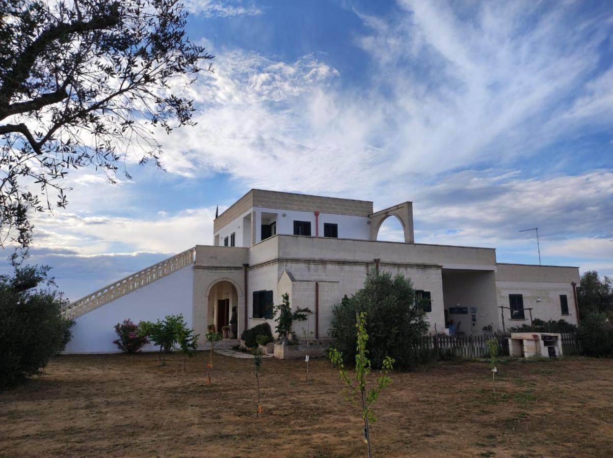 Casa Serradei Torchiarolo Exteriér fotografie