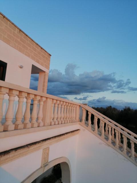 Casa Serradei Torchiarolo Exteriér fotografie