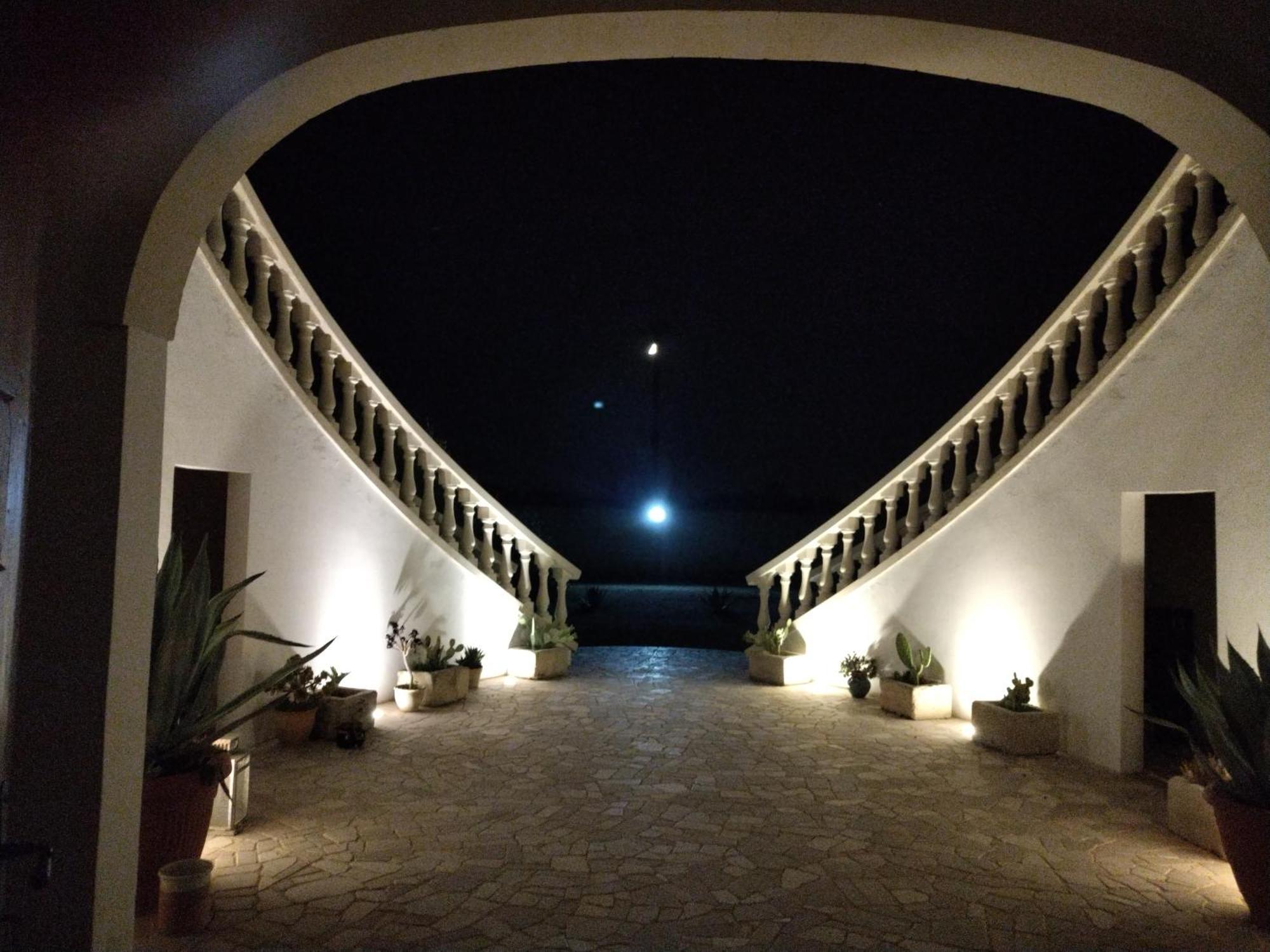 Casa Serradei Torchiarolo Exteriér fotografie