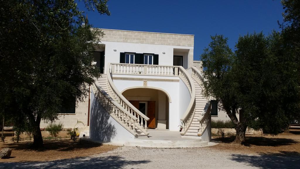 Casa Serradei Torchiarolo Exteriér fotografie